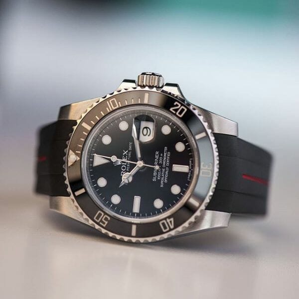 Rolex Submariner Model Body Types