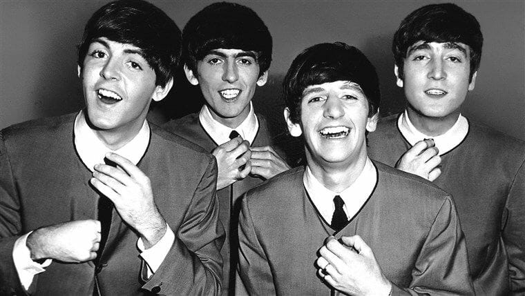 What watches did the Beatles wear? - The Beatles Watches