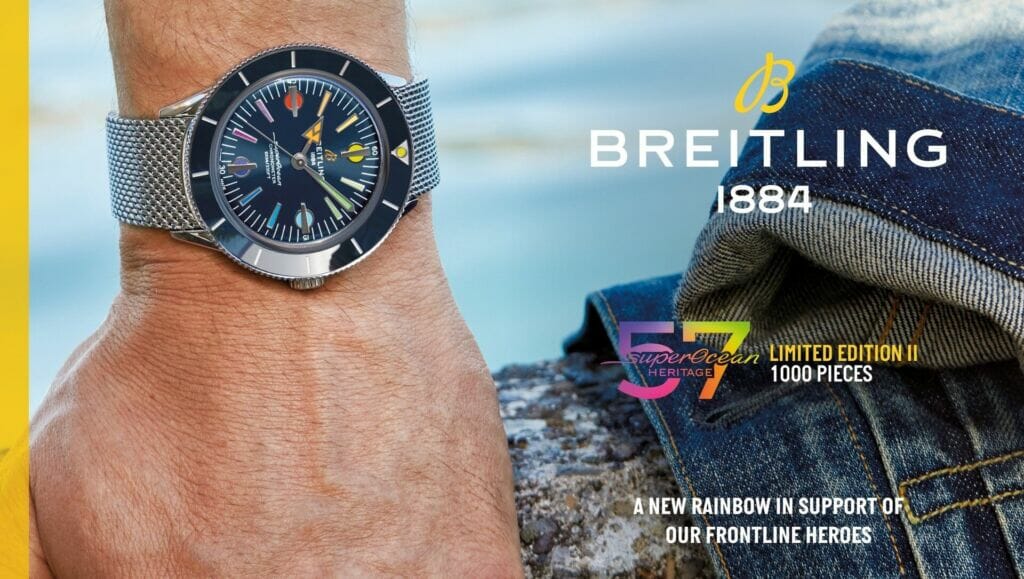 Latest Breitling Watches of 2020
