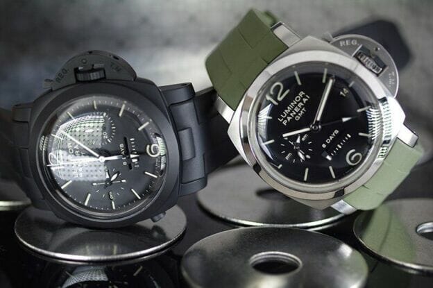 Panerai Model Guide | Rubber B