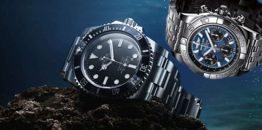 Rolex vs Breitling: Which watch is best for you?