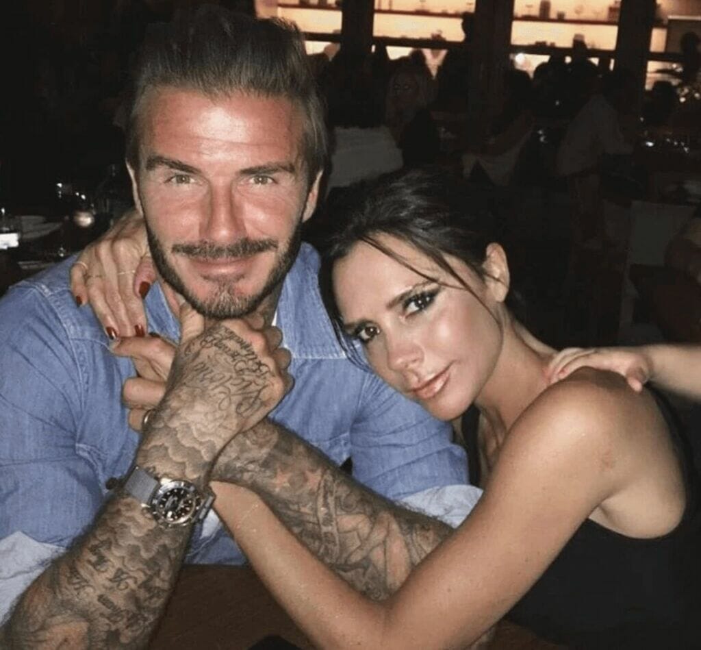 Want to Know More About David Beckham’s Watch Collection?