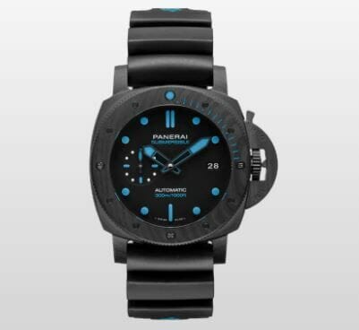 New Panerai Submersible Watches