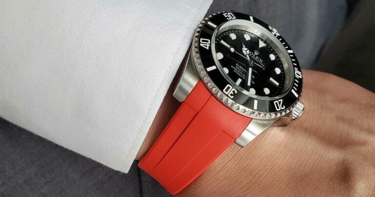 Why Does Rubber B Love The Rolex Submariner 16800?