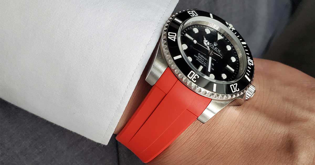 Why Does Rubber B Love The Rolex Submariner 16800?
