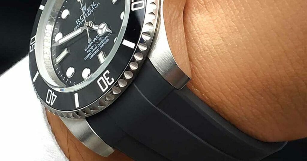 Why Does Rubber B Love the Rolex Submariner 16800 So Much?