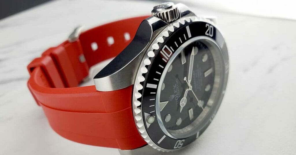Why Does Rubber B Love the Rolex Submariner 16800 So Much?