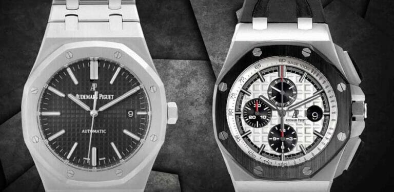 Audemars Piguet Royal Oak vs. Royal Oak Offshore | Rubber B