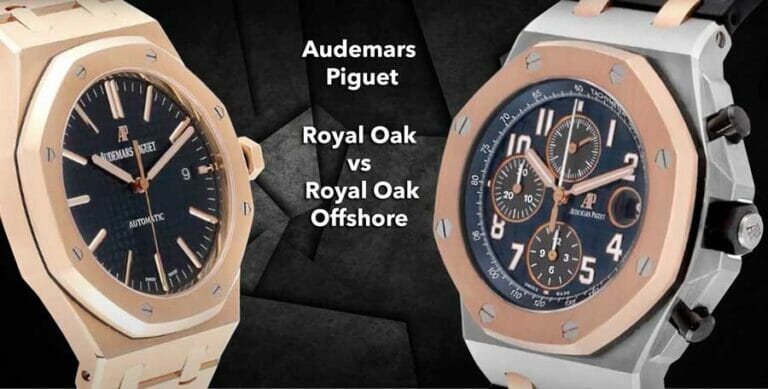 Royal Oak Vs Royal Oak Offshore