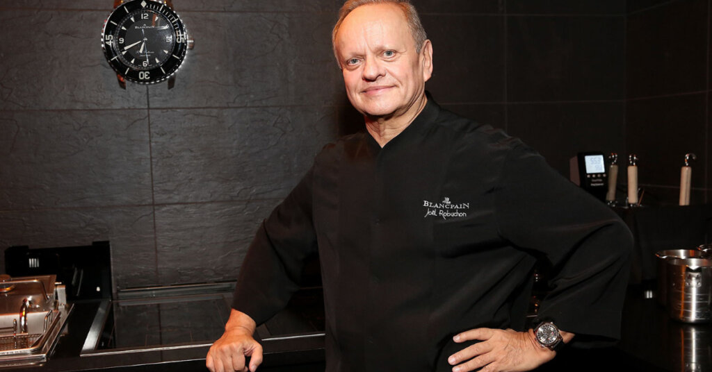 Here Are 5 Celebrity Chefs and Their Watch Collections