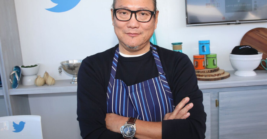 Here Are 5 Celebrity Chefs and Their Watch Collections