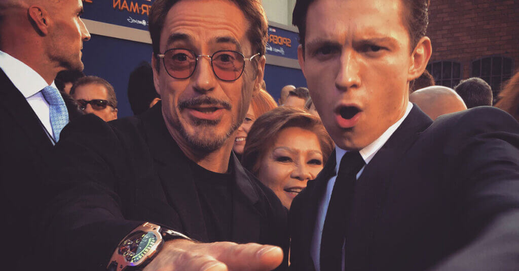 What Timepieces Are in Robert Downey Jr’s Watch Collection?