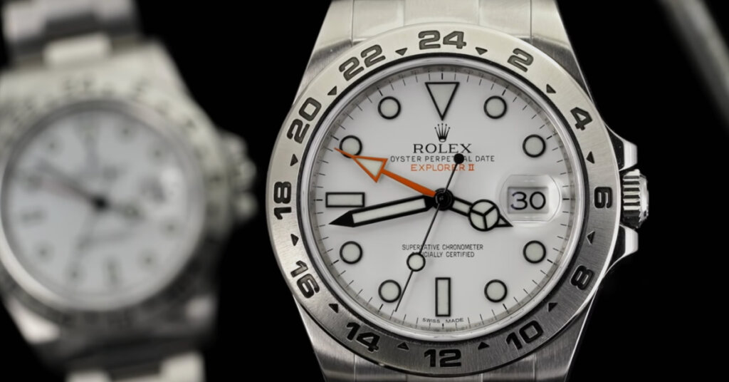 What Are The Differences Between the Rolex Explorer 16570 and the 216570?