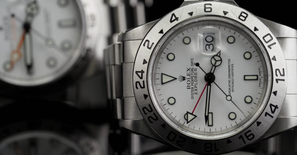 What Are The Differences Between the Rolex Explorer 16570 and the 216570?