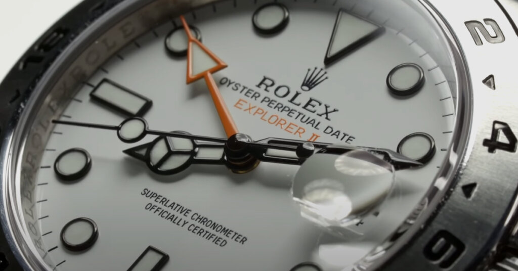 What Are The Differences Between the Rolex Explorer 16570 and the 216570?