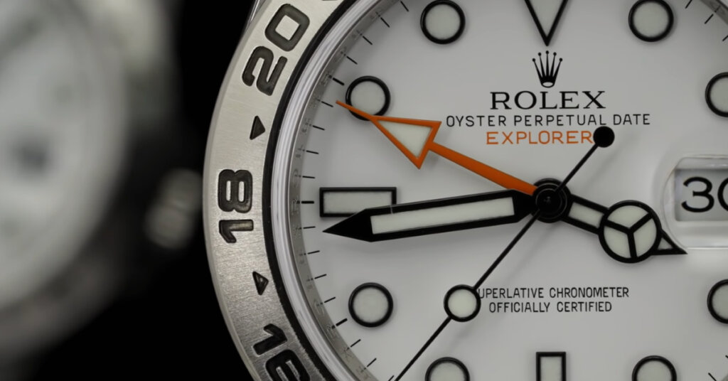 What Are The Differences Between the Rolex Explorer 16570 and the 216570?