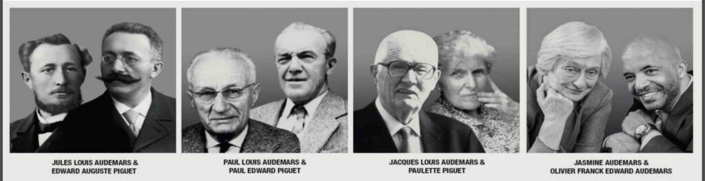 What is the History of Audemars Piguet?