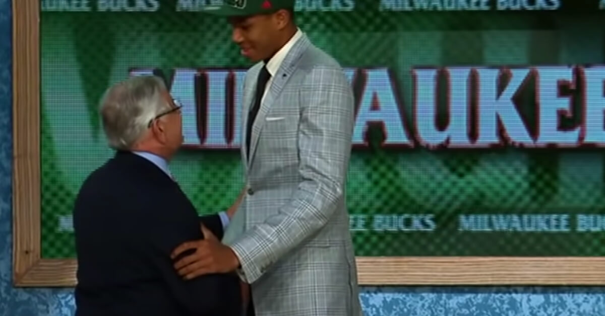 What Kind of Watch Did Giannis Antetokounmpo Wear to His Latest Contract  Signing?