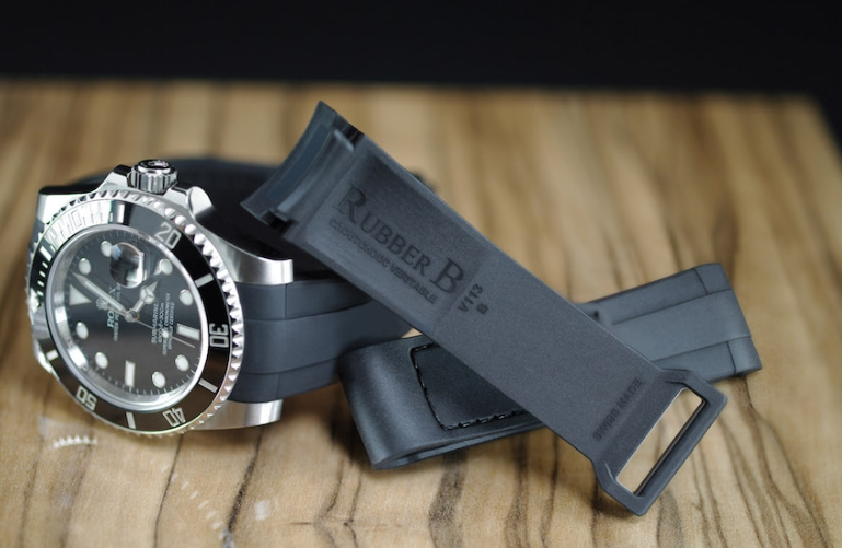 Afvoer Prestige Menagerry Guide to the Best Rubber Watch Straps | Rubber B