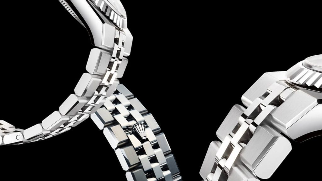 Types of Rolex bracelets: Oyster, Jubilee, President & More Types of Rolex bracelets: Oyster, Jubilee, President & More