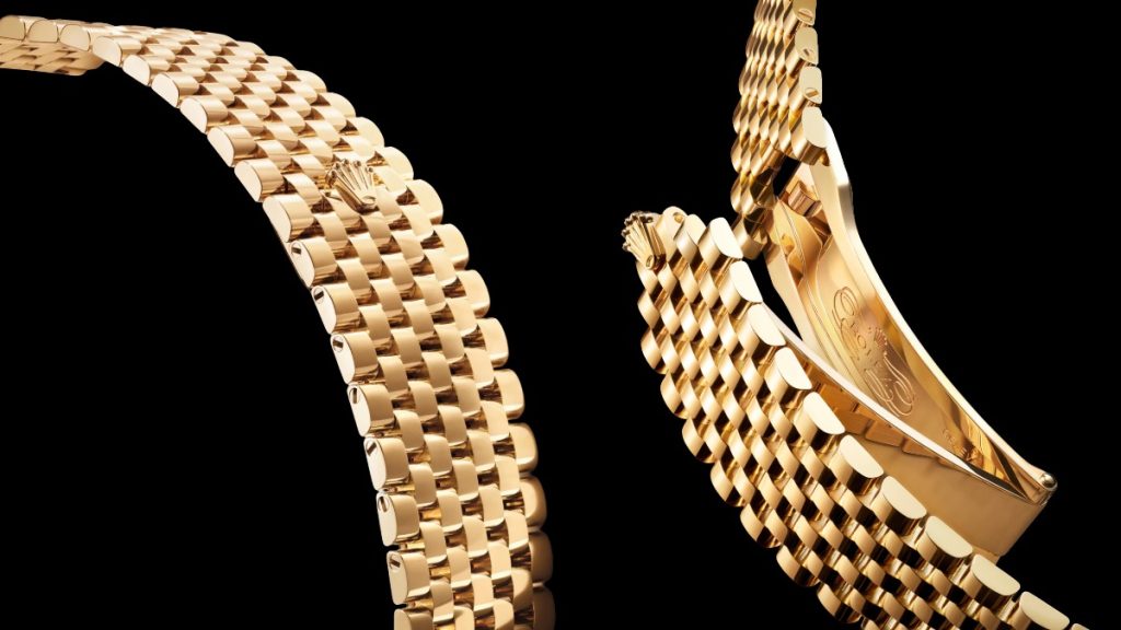 Types of Rolex bracelets: Oyster, Jubilee, President & More Types of Rolex bracelets: Oyster, Jubilee, President & More