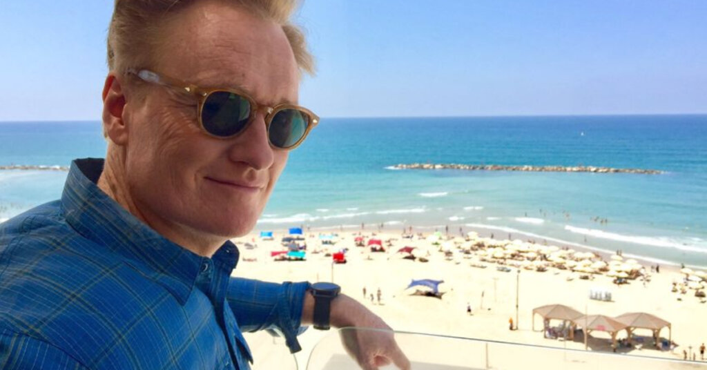 What Kind of Watches Are in Conan O’Brien Collection?