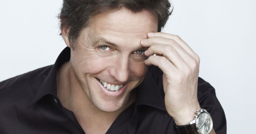 What Kind of Watches Has Hugh Grant Owned?
