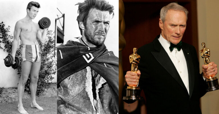 Rubber B Presents: A Tribute To Clint Eastwood