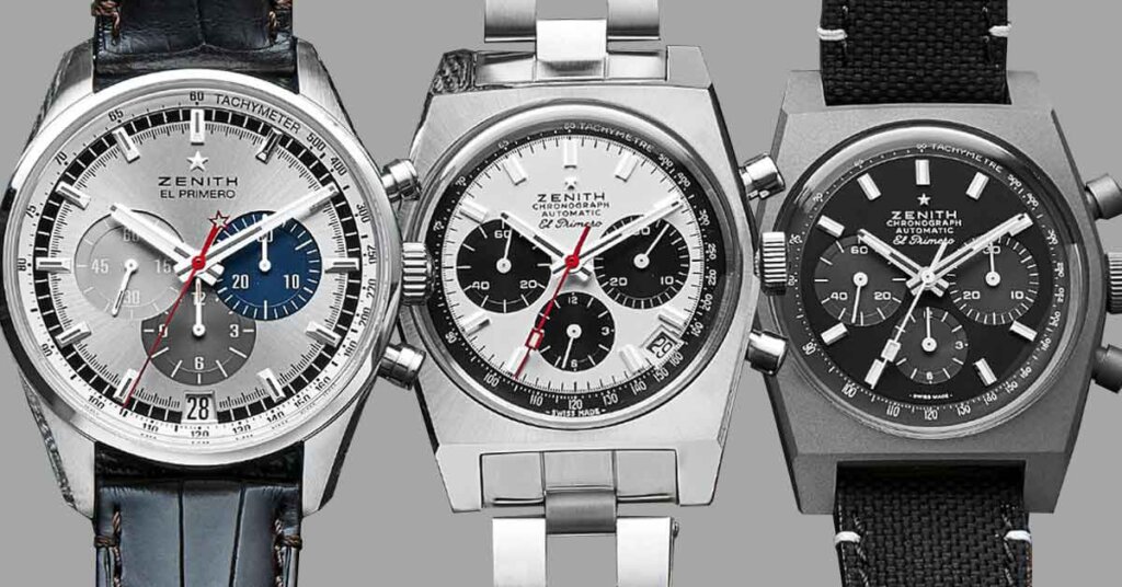 What Do You Need to Know About the 2021 Zenith Chronomaster Sport El Primero 3600