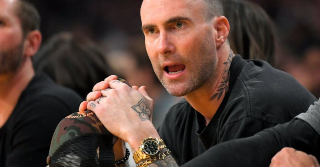 What Are Some of the Rolex Watches in Adam Levine’s Watch Collection?s
