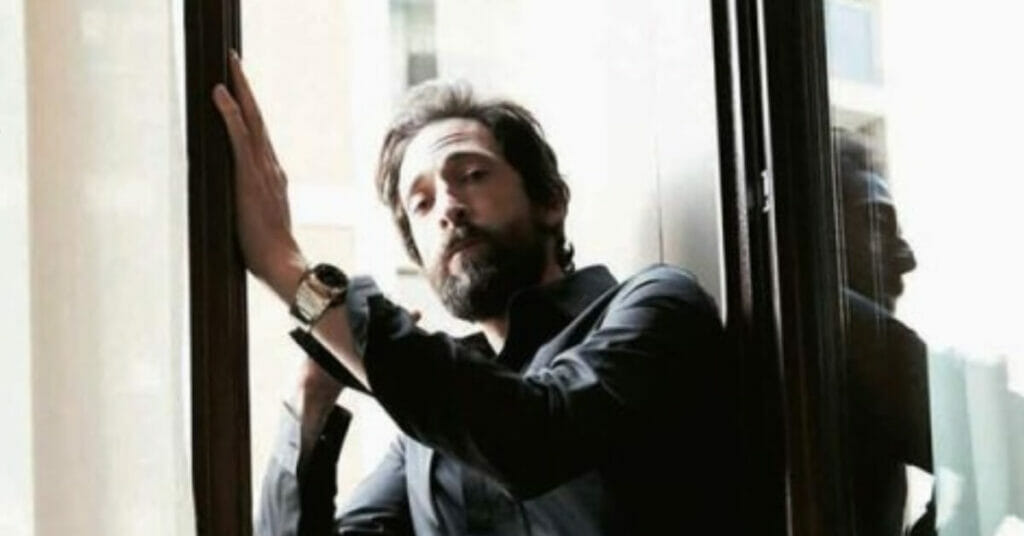 What Are Some of the Timepieces in Adrien Brody’s Watch Collection?