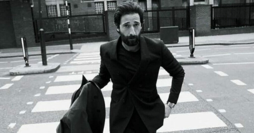 What Are Some of the Timepieces in Adrien Brody’s Watch Collection?