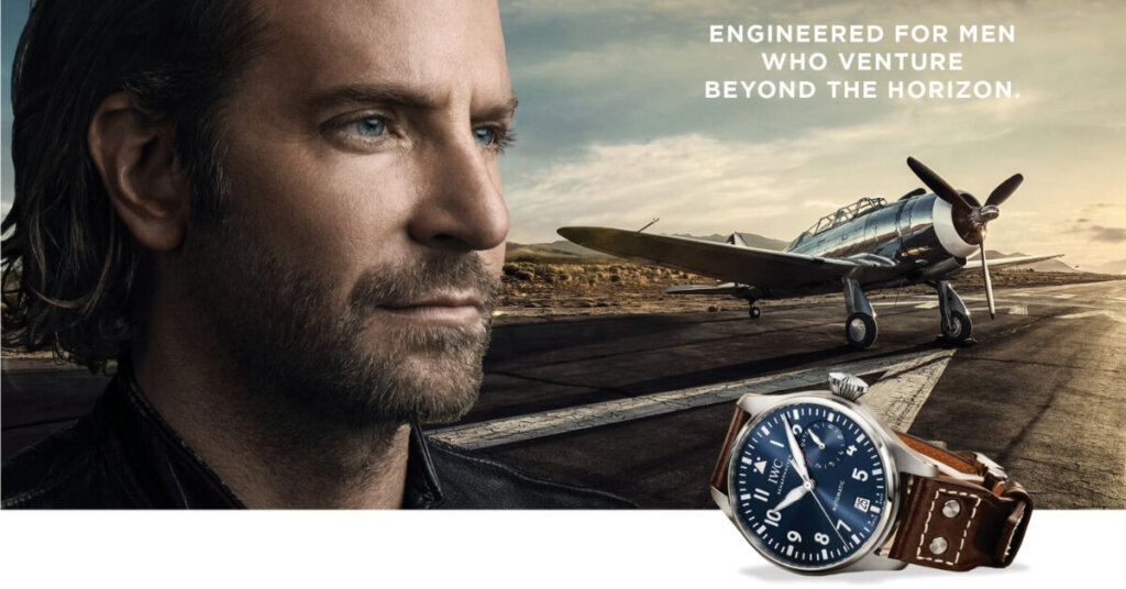 What Are Some of the Watches in Bradley Cooper’s Collection?
