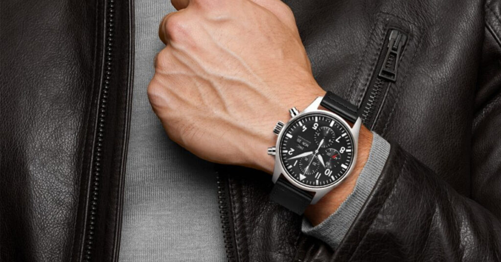 What Should You Know About the IWC Pilot’s Watch Chronograph IW377709?