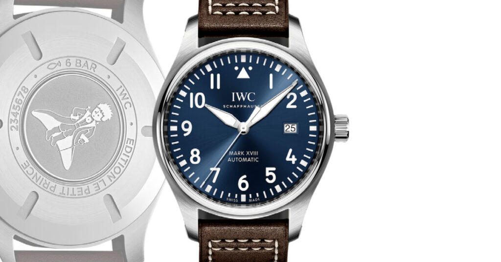 Is The IWC Mark XVIII The Right Watch For You?