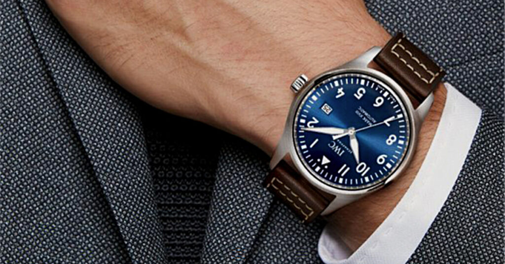 What Should You Know About the IWC Pilot Watch Mark XVIII “Le Petit Prince” IW327004?