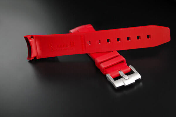 Red Strap for IWC Mark XVIII