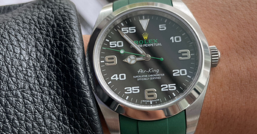 What Are Some of the Best Rolex Watches to Buy For Valentine’s Day?