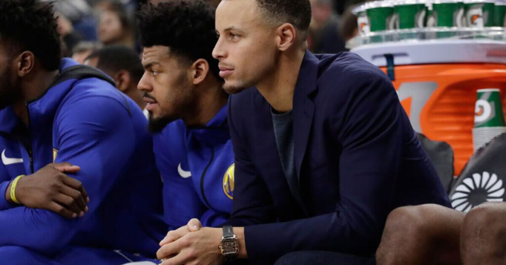 What Kind of Watches Are In Steph Curry’s Watch Collection?