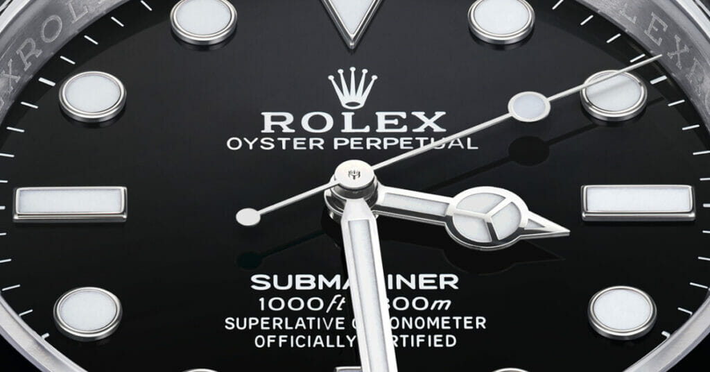 What Do You Need to Know About The Rolex Submariner 126610?