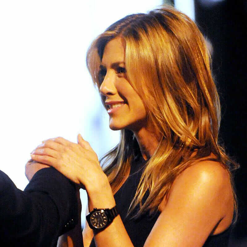 Jennifer Aniston's Rolex Collection - 4 Exceptional Timepieces