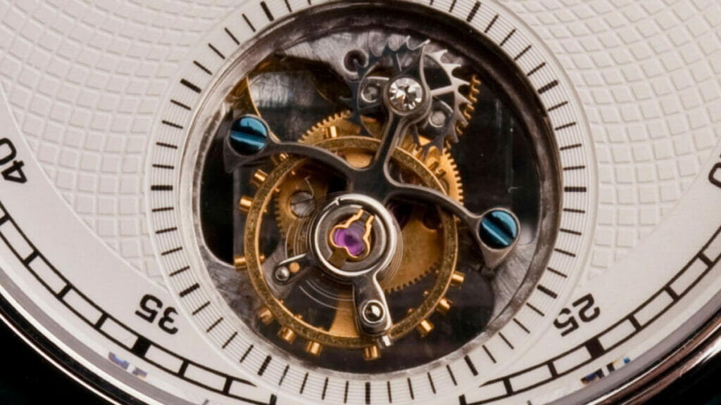 What Is A Tourbillon Watch And How Do They Work?
