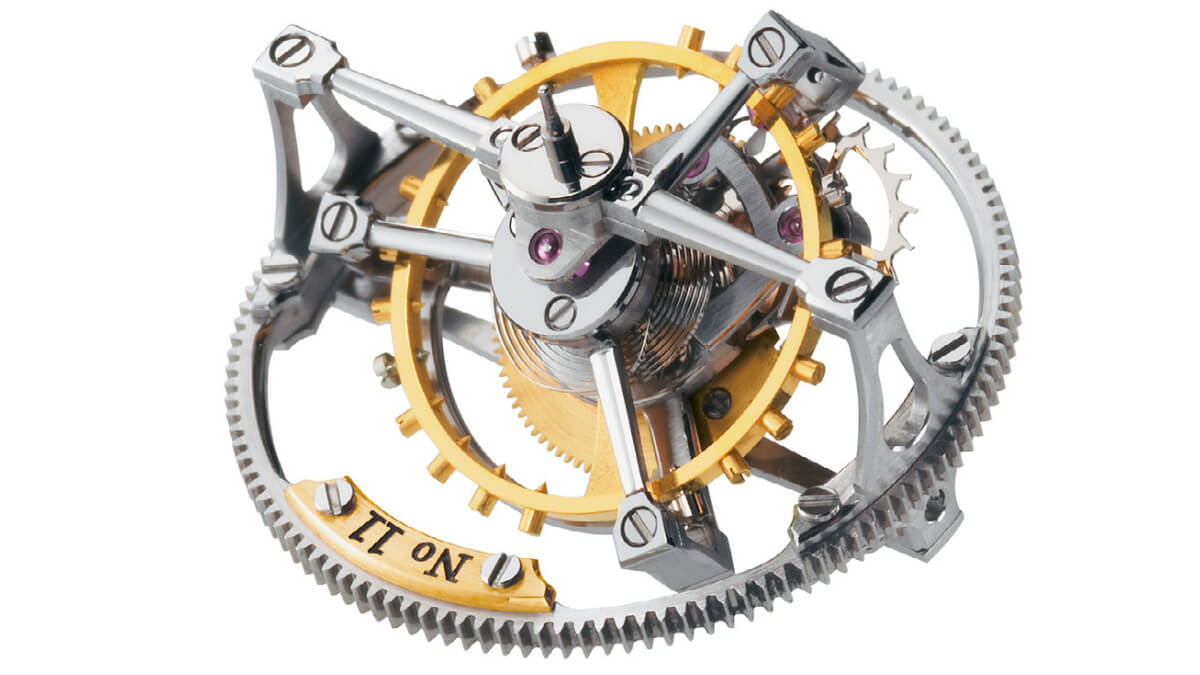 What Is A Tourbillon Watch And How Do They Work? | Rubber B