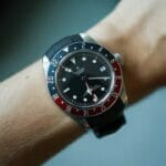 Nine Designer Straps For The Tudor Black Bay GMT Ref M79830RB