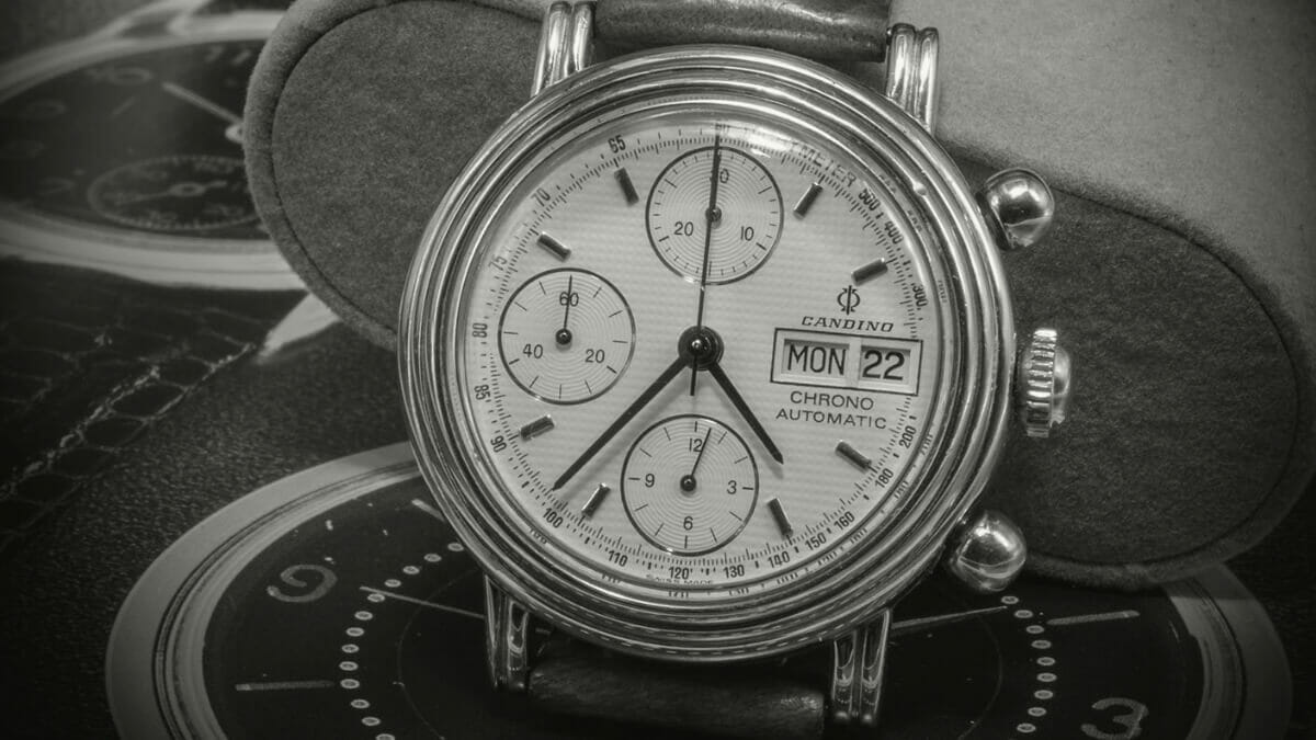 Rubber B Presents: A Brief History of the Modern Wristwatch