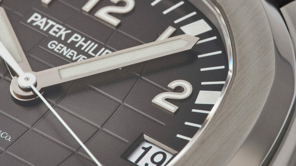 What Do You Need to Know About the Patek Philippe Aquanaut 5167?