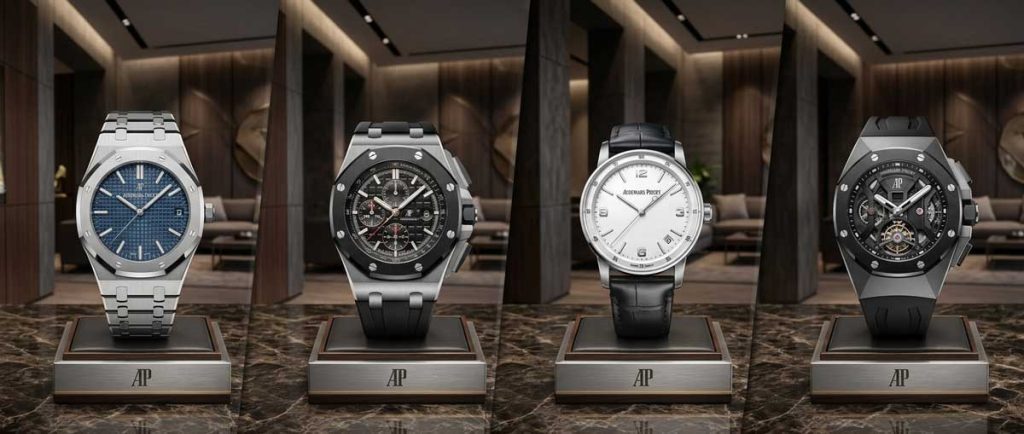 Audemars Piguet vs Rolex