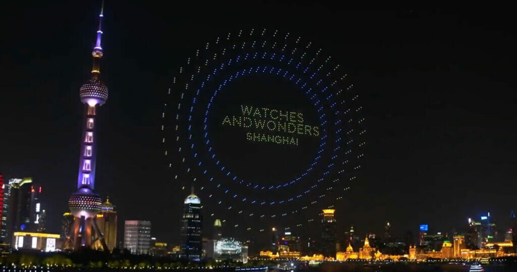 Watches And Wonders 2021 Shanghai