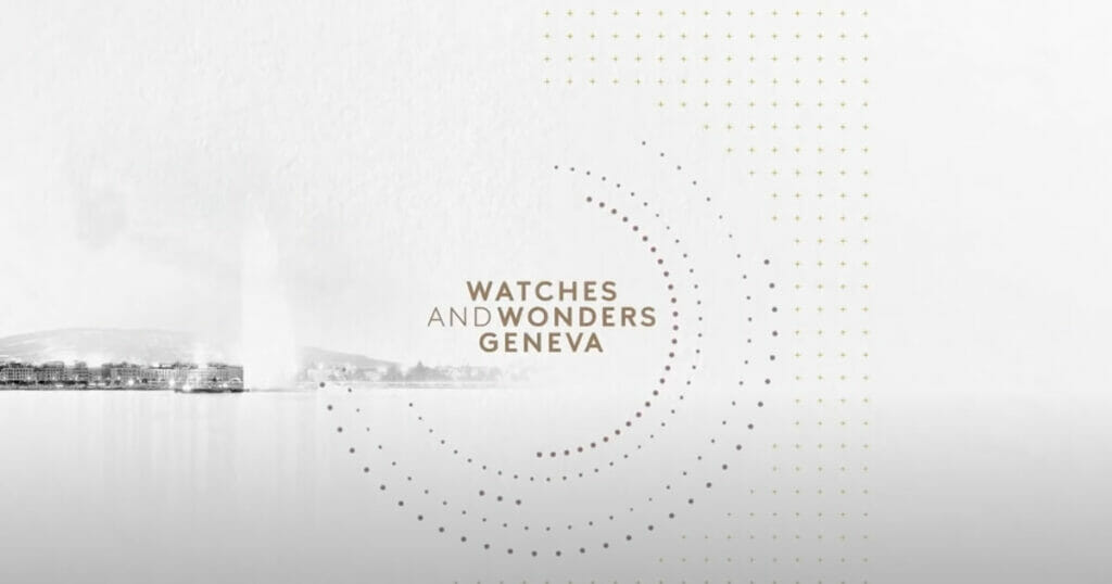 Watches and Wonders Geneva