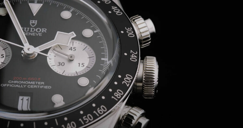 What Do You Need to Know About the Tudor Black Bay Chrono M79360N 2021?